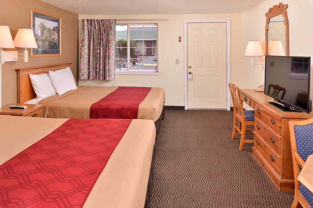 Corvallis Budget Inn חדר תמונה