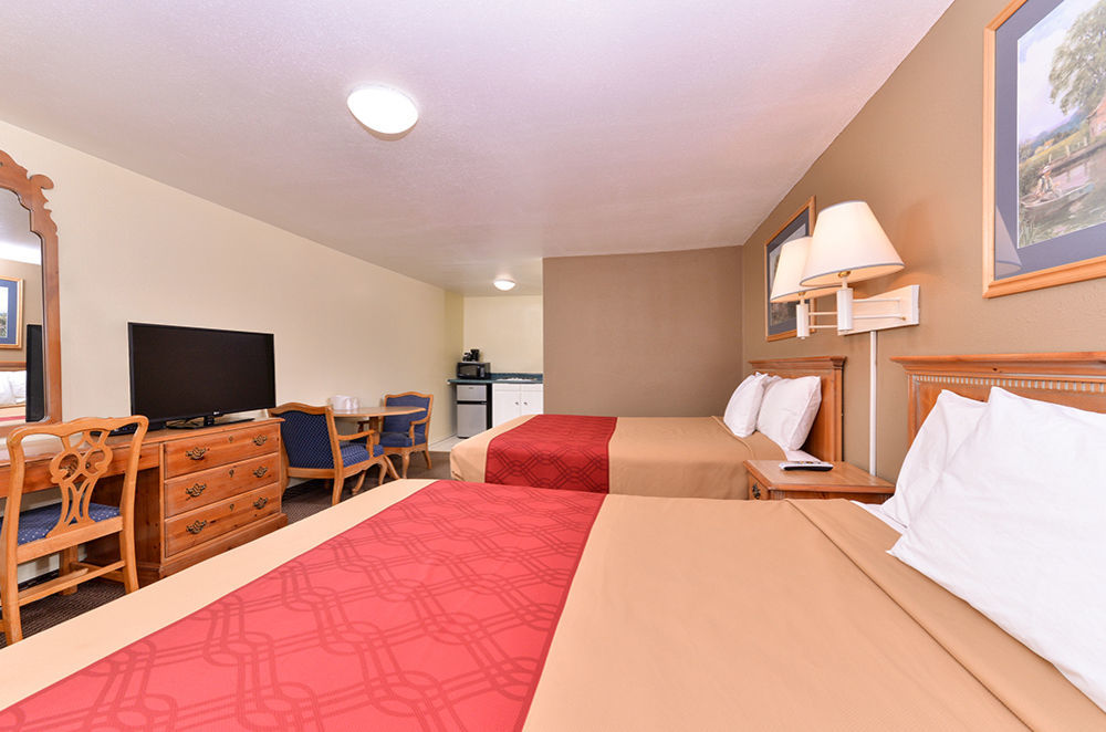 Corvallis Budget Inn מראה חיצוני תמונה
