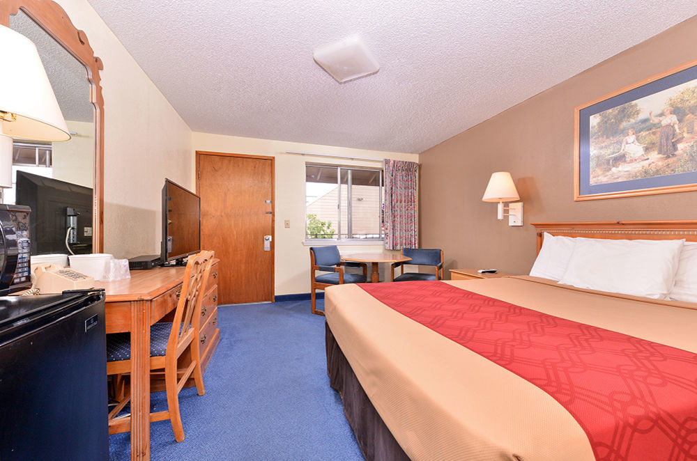 Corvallis Budget Inn מראה חיצוני תמונה