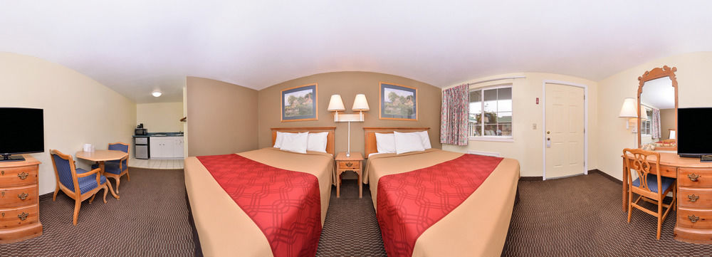 Corvallis Budget Inn מראה חיצוני תמונה