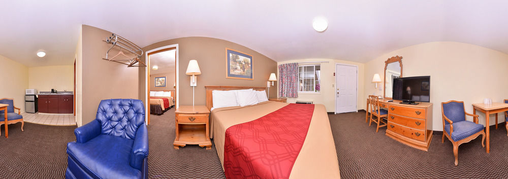 Corvallis Budget Inn מראה חיצוני תמונה