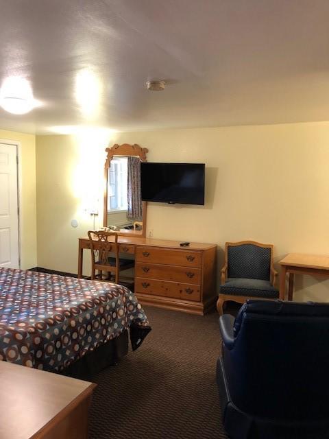 Corvallis Budget Inn מראה חיצוני תמונה