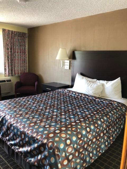 Corvallis Budget Inn מראה חיצוני תמונה